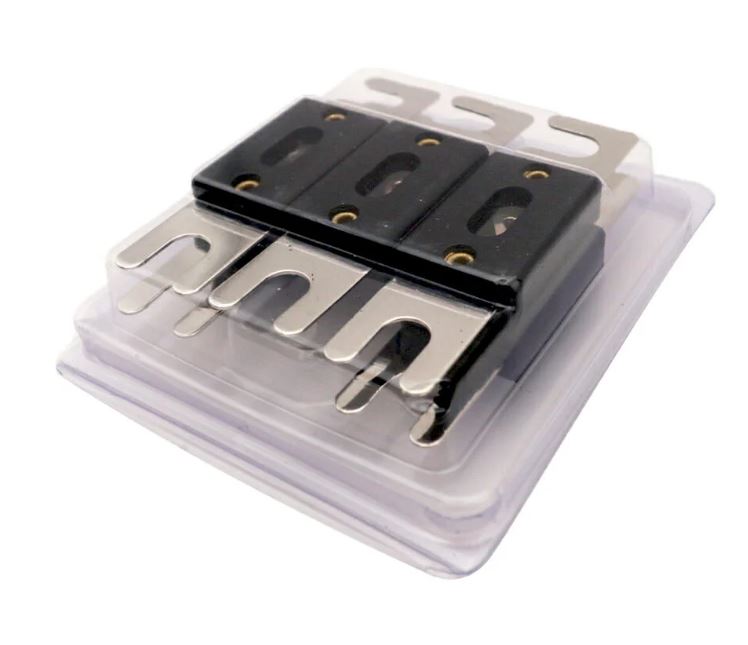 Elite Audio EA-ANL100-5 Nickel Plated ANL Fuse | Elite Audio