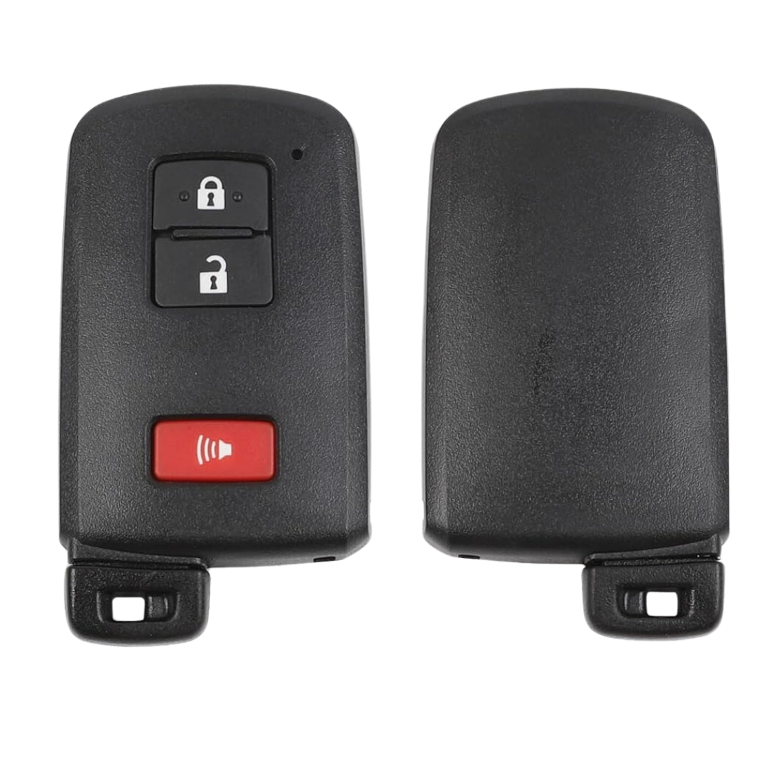 2012-2019 Toyota / 3-Button Smart Key / HYQ14FBA / G Board 0020 (AFTERMARKET)