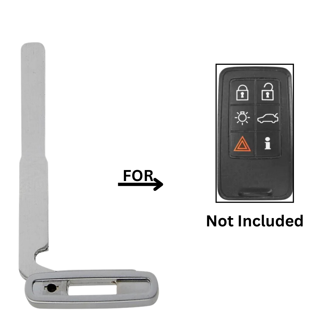 2007-2017 Volvo / Emergency Key / HU101 / 30699525 (AFTERMARKET)