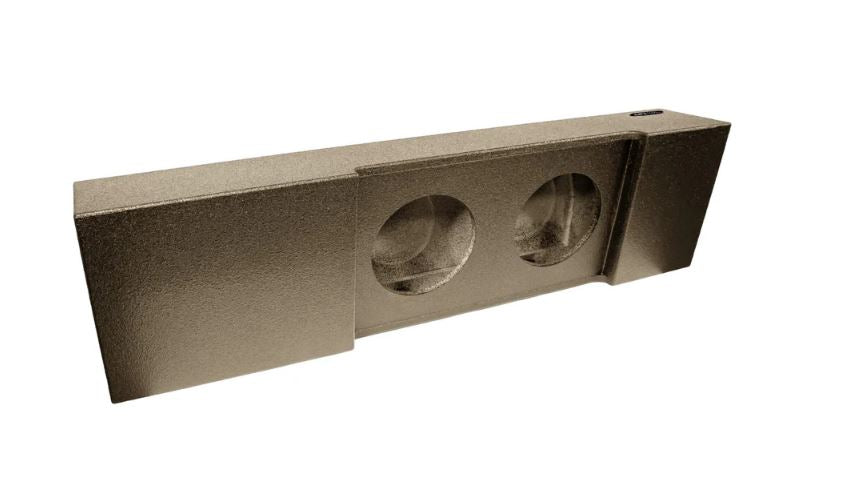 Elite Audio Enclosures | Ford F-150 Crew Cab 2009+ Dual 10