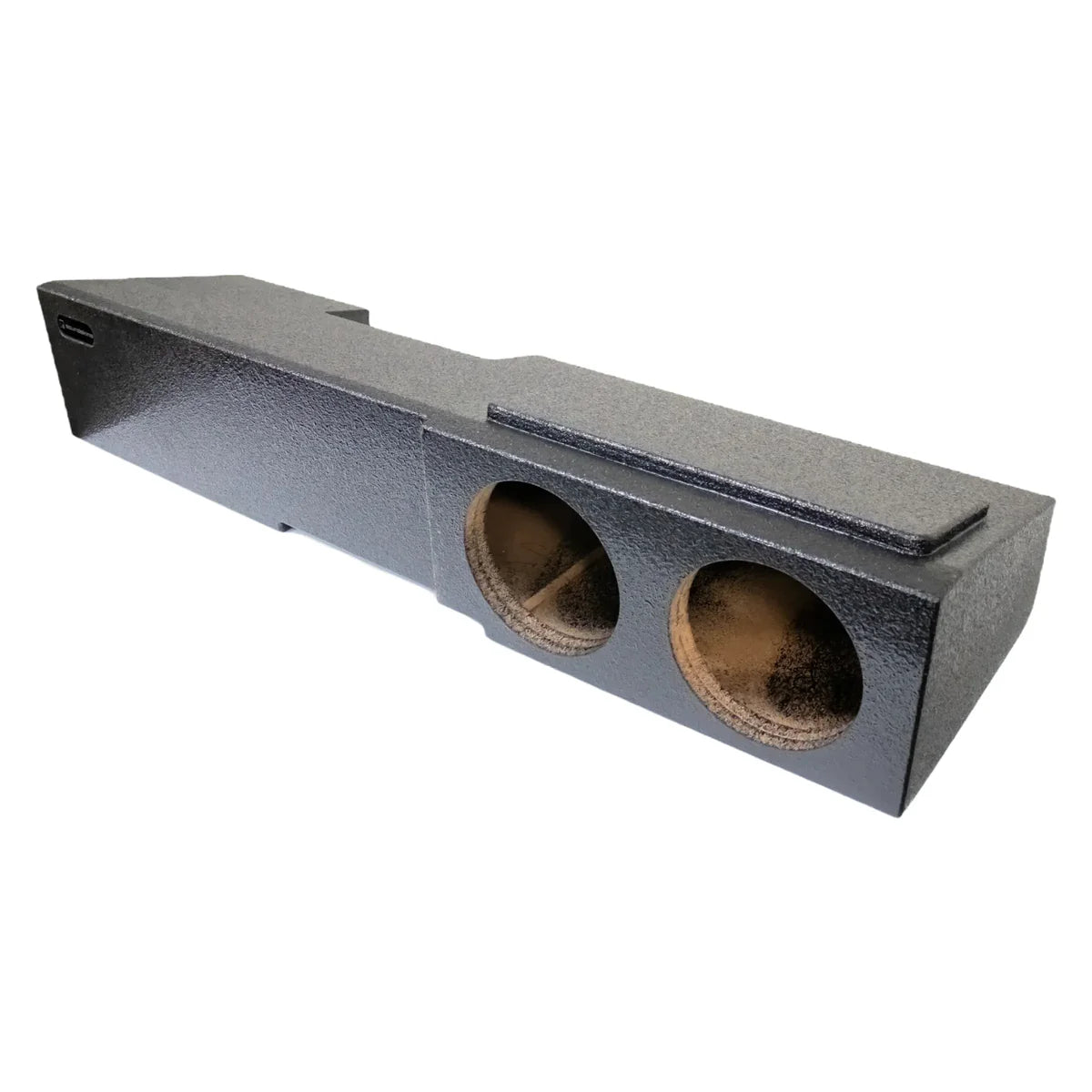 (2) Sundown Audio X8 v4 & Chevy Crew Cab 14-18 Dual 8