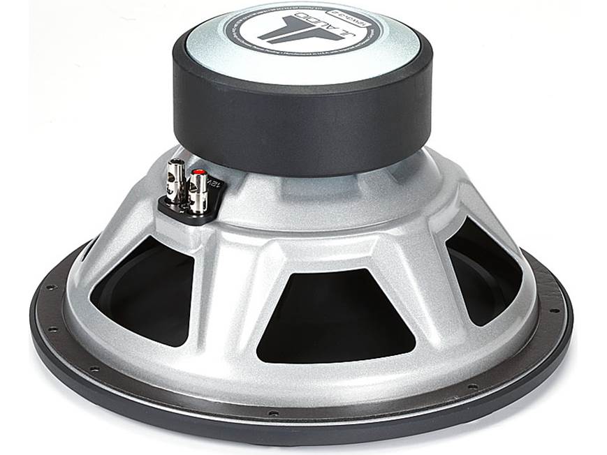 JL Audio 12W3v3-2 W3v3 Series 12