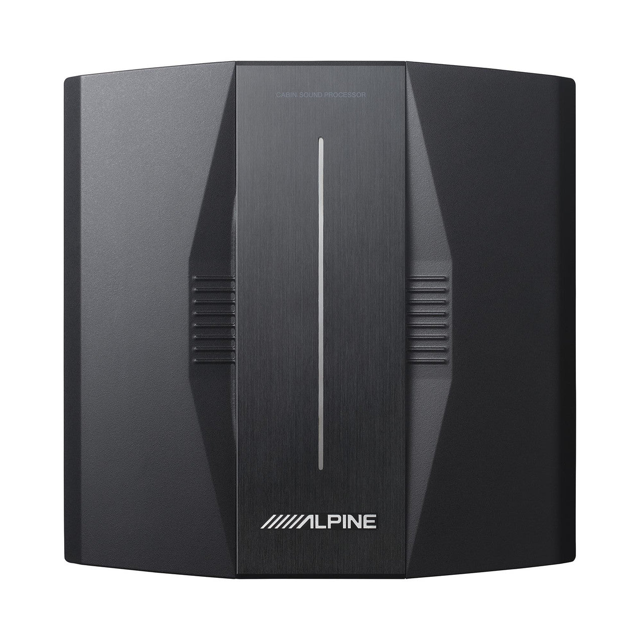 Alpine PXE-C80-88 OPTIM8 8-Channel Hi-Res Digital Sound Processor Amplifier - 50W x 6 @ 2Ω + 300W x 2 @ 2Ω