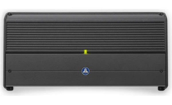 JL Audio XDM1000/5 5-channel car/marine amplifier — 75 watts RMS x 4 at 4 ohms + 600 watts RMS x 1 at 2 ohms
