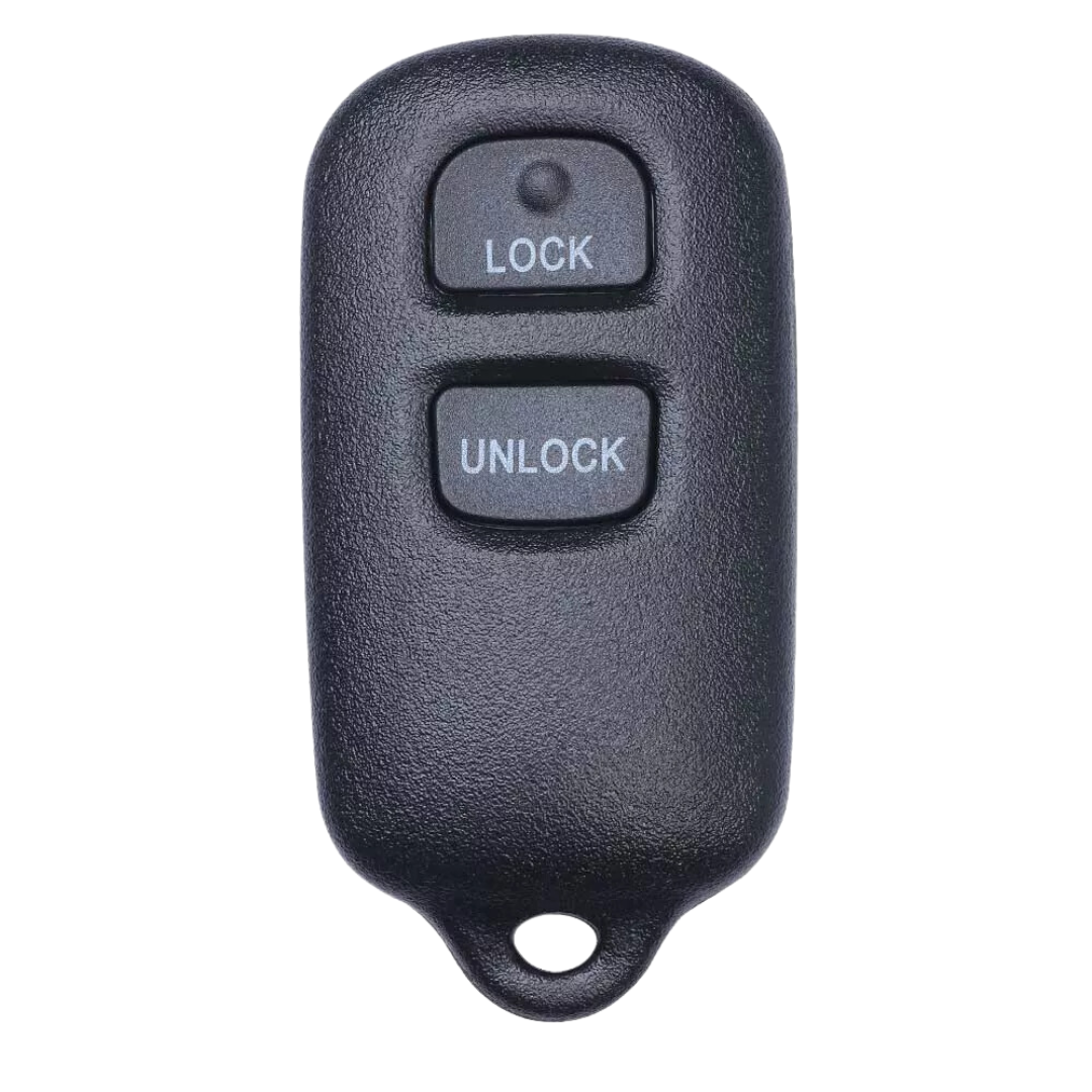 2000-2008 Toyota / 3-Button Keyless Entry Remote / PN: 89742-42120 / HYQ12BBX (AFTERMARKET)