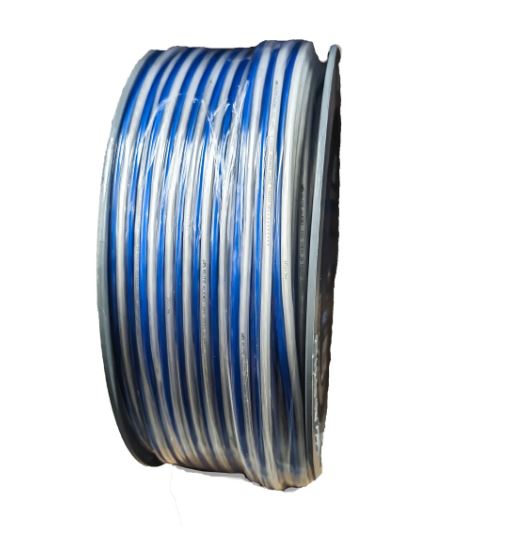 Elite Audio PRO 16G SPWR 300 FT TINNED 100% COPPER Blue/ Black