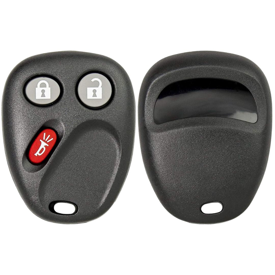 2003-2007 GM / 3-Button Keyless Entry Remote / PN: 21997127 / LHJ011 (AFTERMARKET)