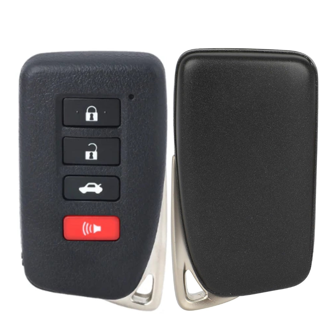 2020-2022 Lexus IS350 IS300 / 4-Button Smart Key / PN: 89904-53E70 / HYQ14FLB (AFTERMARKET)