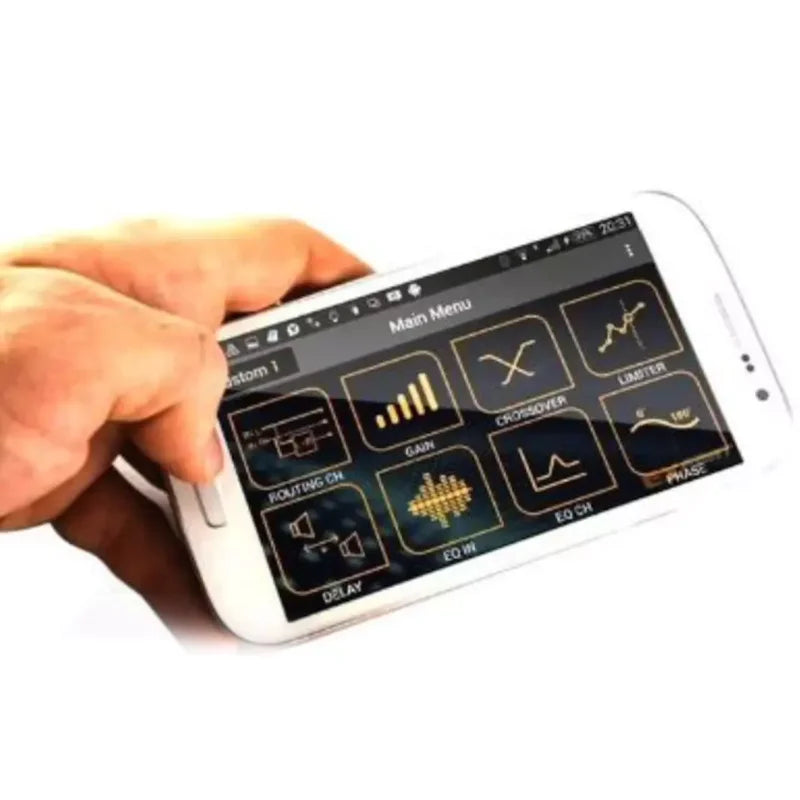 EXPERT ELECTRONICS X6 Air Bluetooth Audio Processor