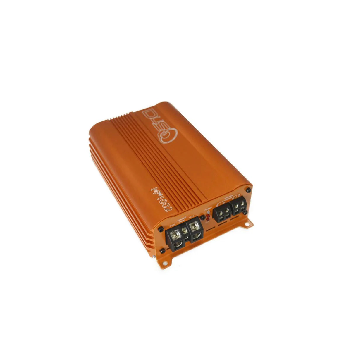 Down4Sound MM1002 (MINI MAXX) 350W RMS Mini 2-Channel Amplifier