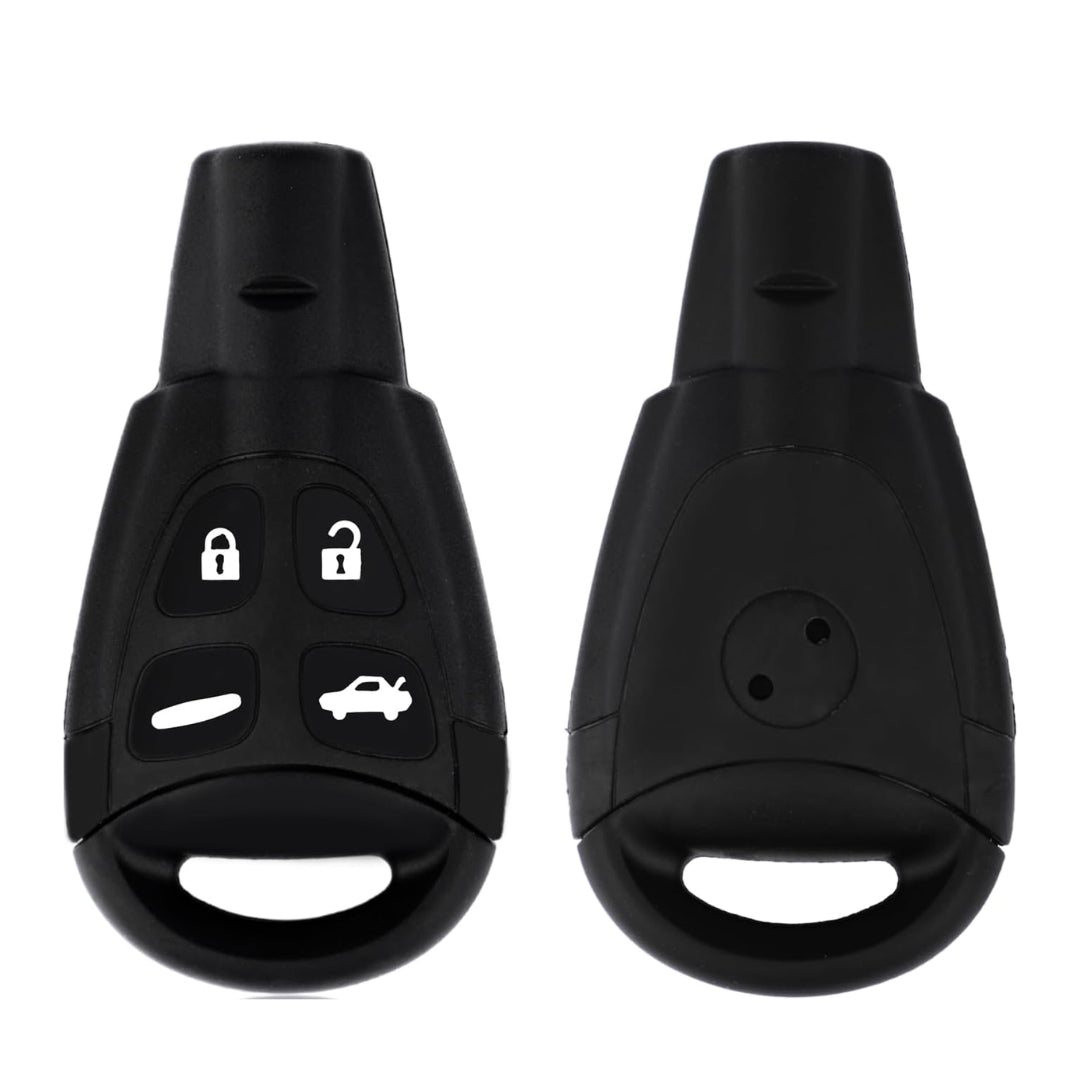 2003-2011 Saab 9-3 9-5 / 4-Button Smart Key / PN: 12783781 / LTQSAAM433TX 315 MHz (AFTERMARKET)