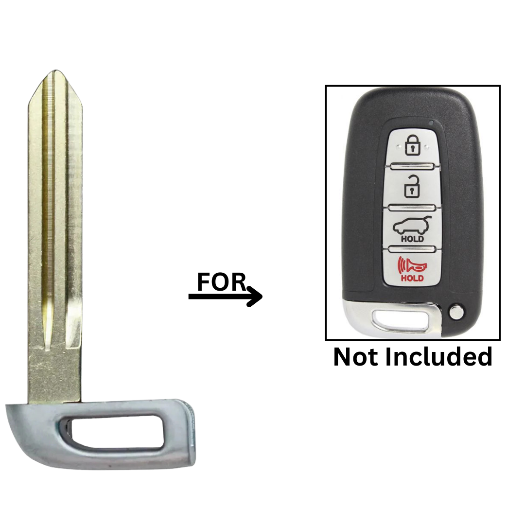 2009-2014 Hyundai Kia / Emergency Key / HY15R / HY17 / PN: 81996-2M020 (AFTERMARKET)