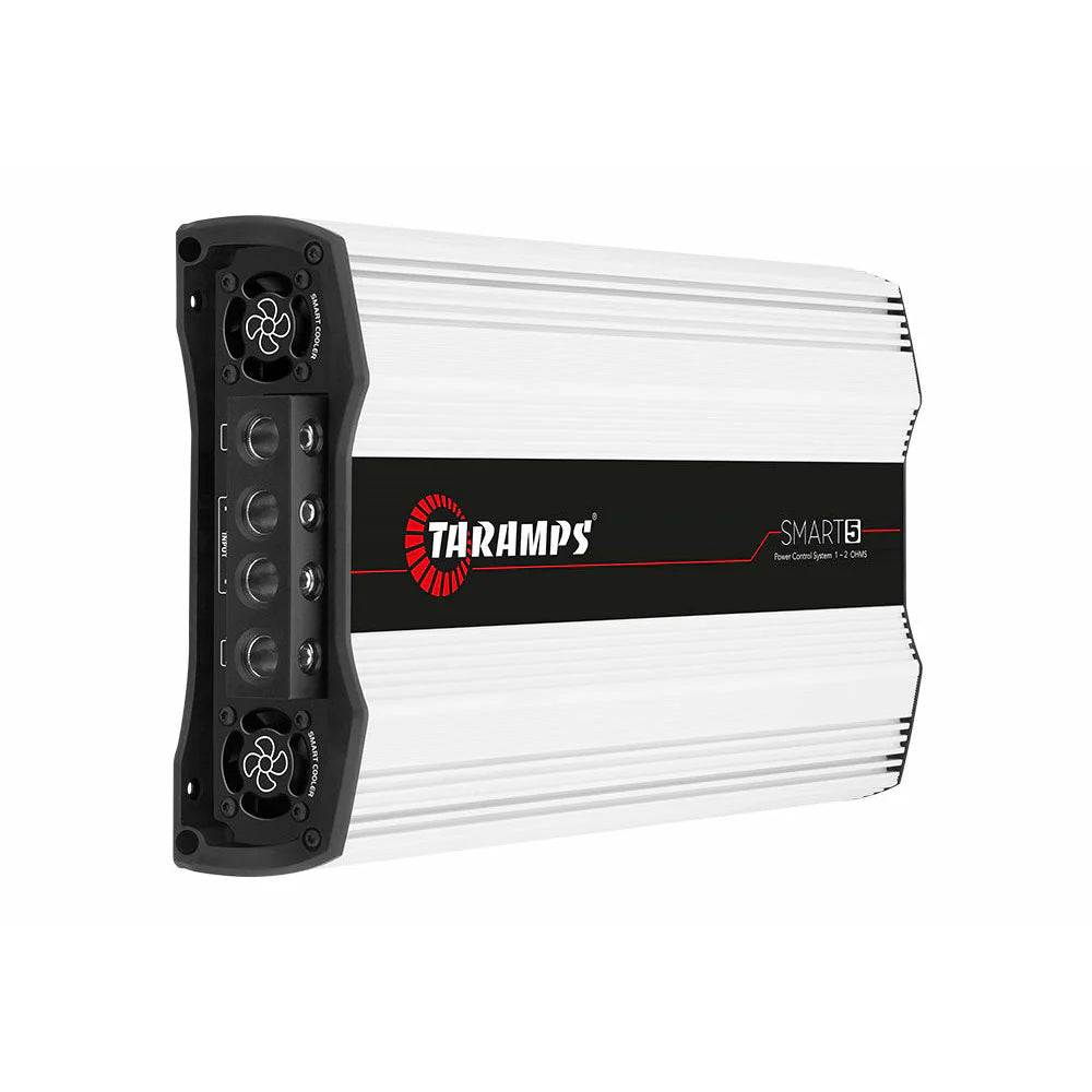 Taramps Smart5 | 5000W RMS Monoblock Amplifier 1-Ohm/2-Ohm