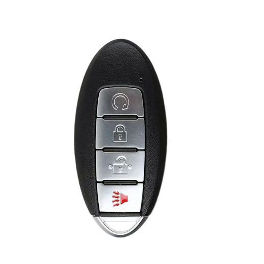 2014-2016 Nissan Pathfinder / 4-Button Smart Prox Key / PN: 285E3-9PB4A / KR5S180144014 / (IC 014)