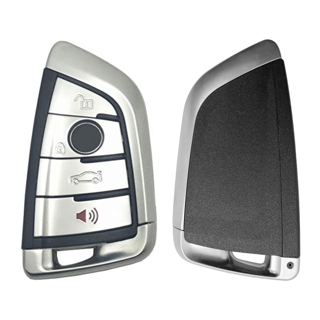 2014-2019 BMW X5 / X6 / 4-Button Smart Key / NBGIDGNG1 / FEM / BDC / 315 Mhz (AFTERMARKET)