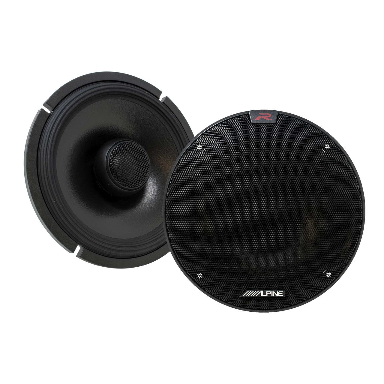 Alpine Type-R Bundle 1-Pair R-S65C.2 6.5