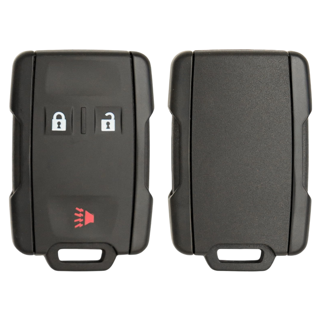 2019-2020 GM Silverado Sierra / 3-Button Keyless Entry Remote / PN: 13577765 / M3N-32337200 (KeylessCity)