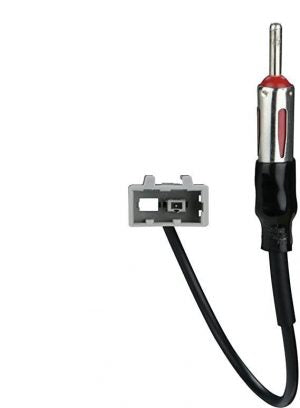 Metra Electronics 40-KI10 Kia 07-Up Antenna Adapter, Black