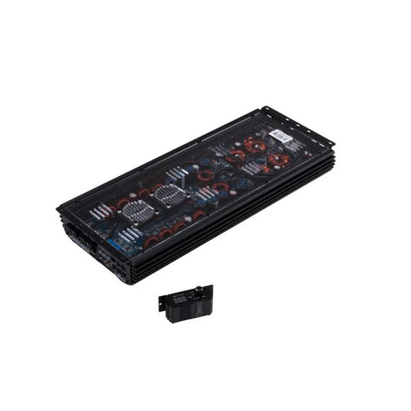 Down4Sound EZYPWR 810 4000W RMS 10 Channel Amplifier