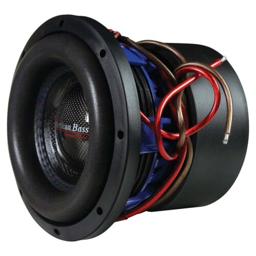 American Bass HD-844 8