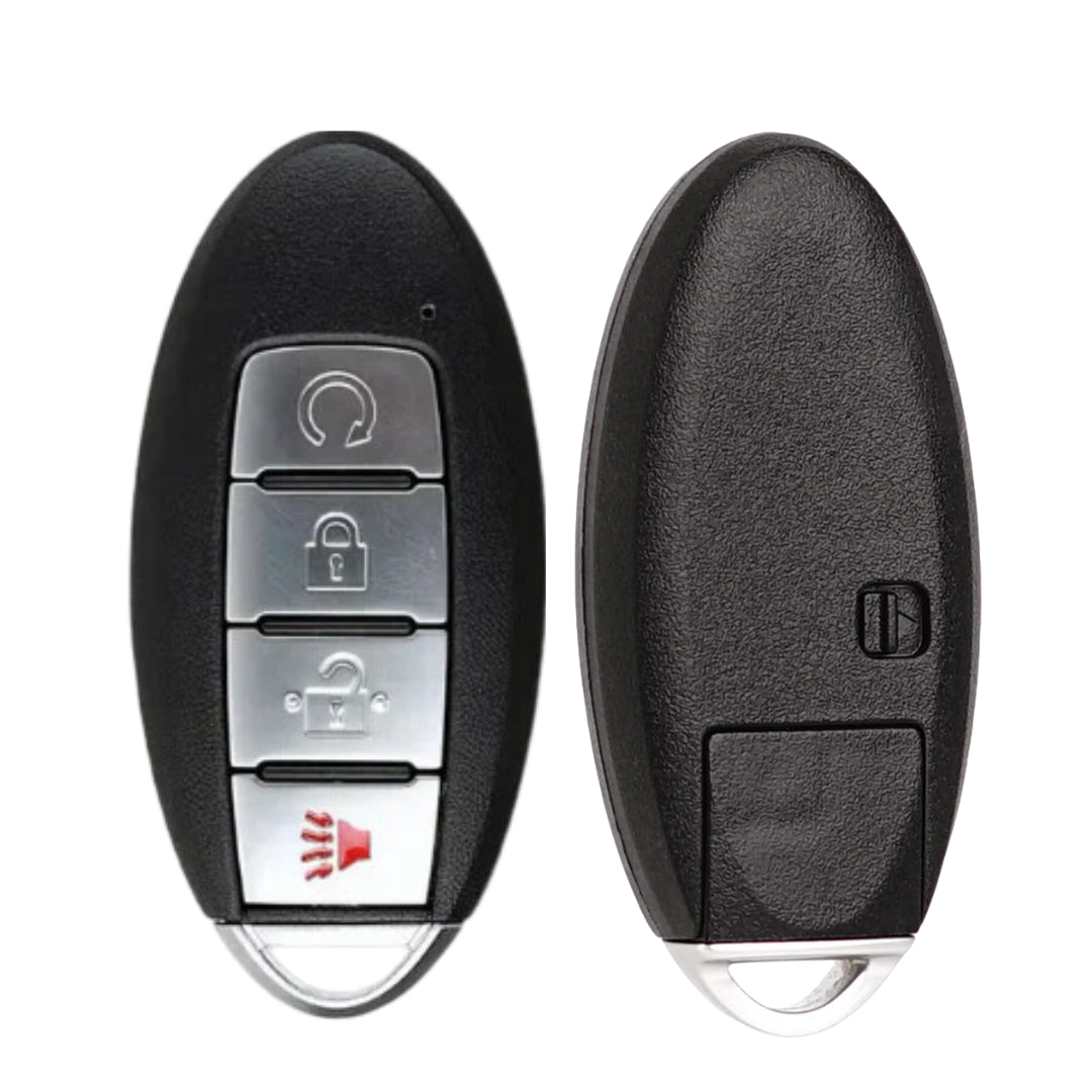 2014-2016 Nissan Pathfinder / 4-Button Smart Prox Key / PN: 285E3-9PB4A / KR5S180144014 / (IC 014)