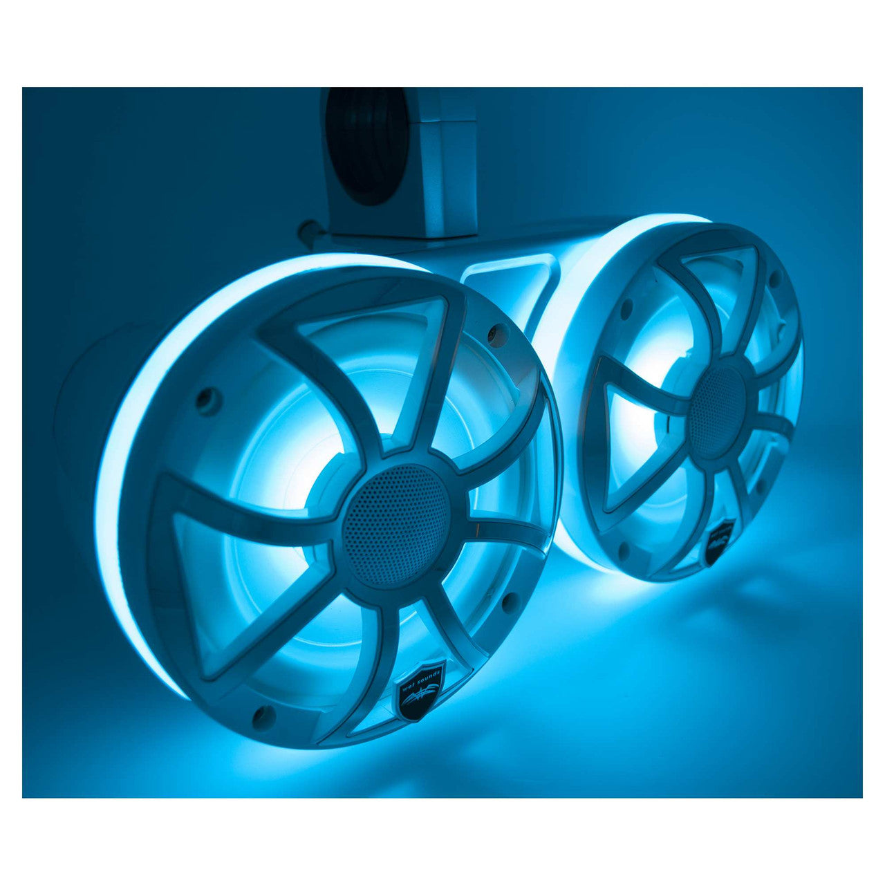 Two Pairs of Wet Sounds REVO6-XSW-SS White 6.5