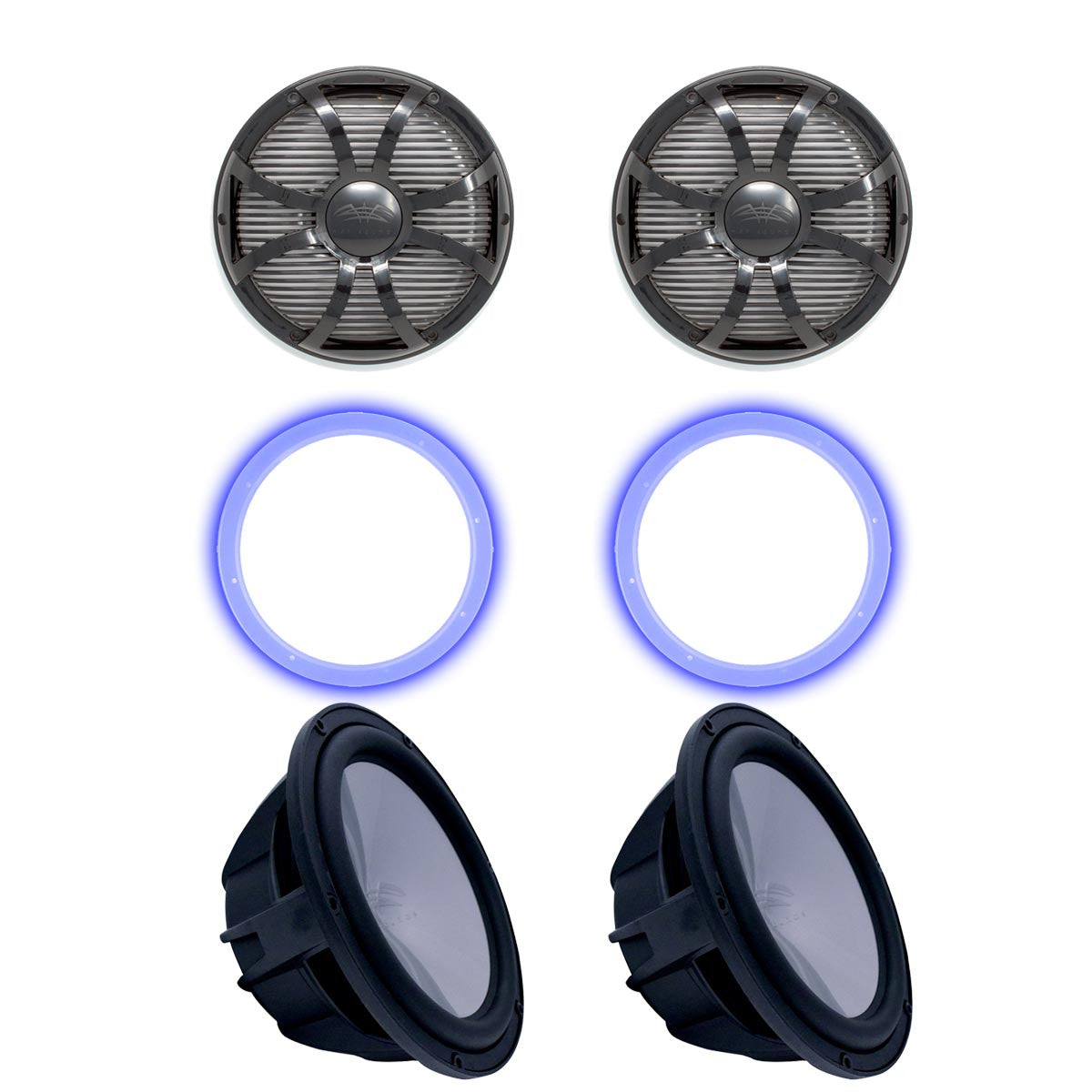 Two Wet Sounds Revo 10