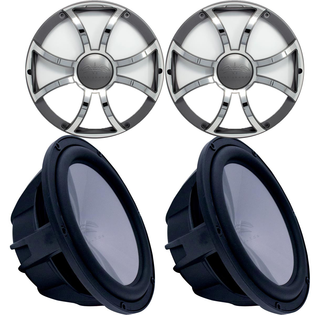 Two Wet Sounds Revo 12