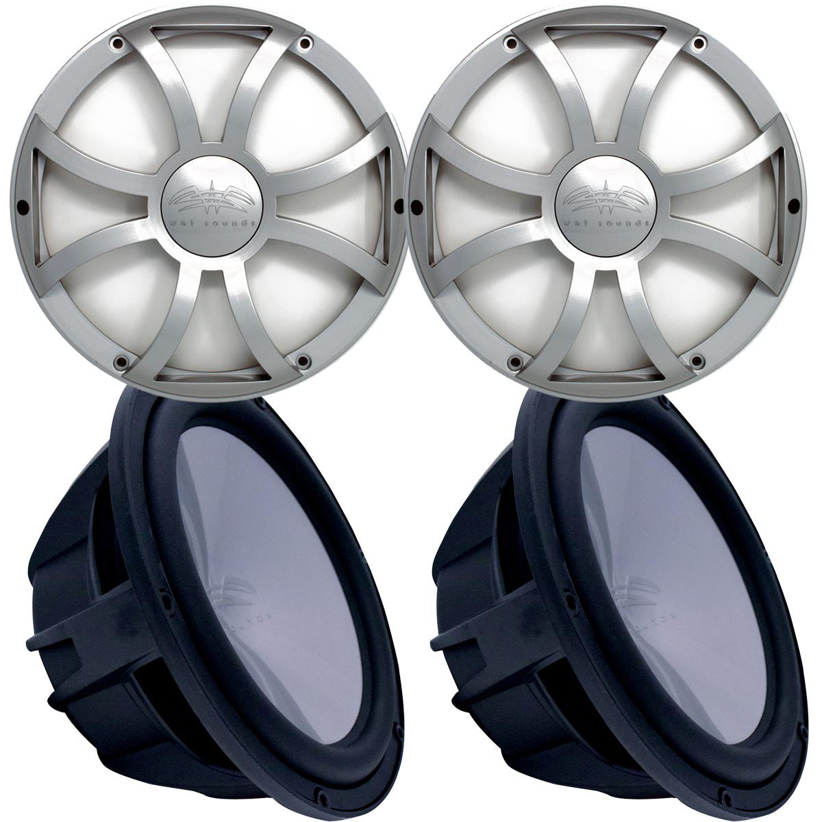 Two Wet Sounds Revo 12