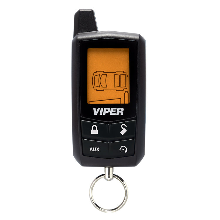 Viper DEI V-3305V LCD 2-Way Security System