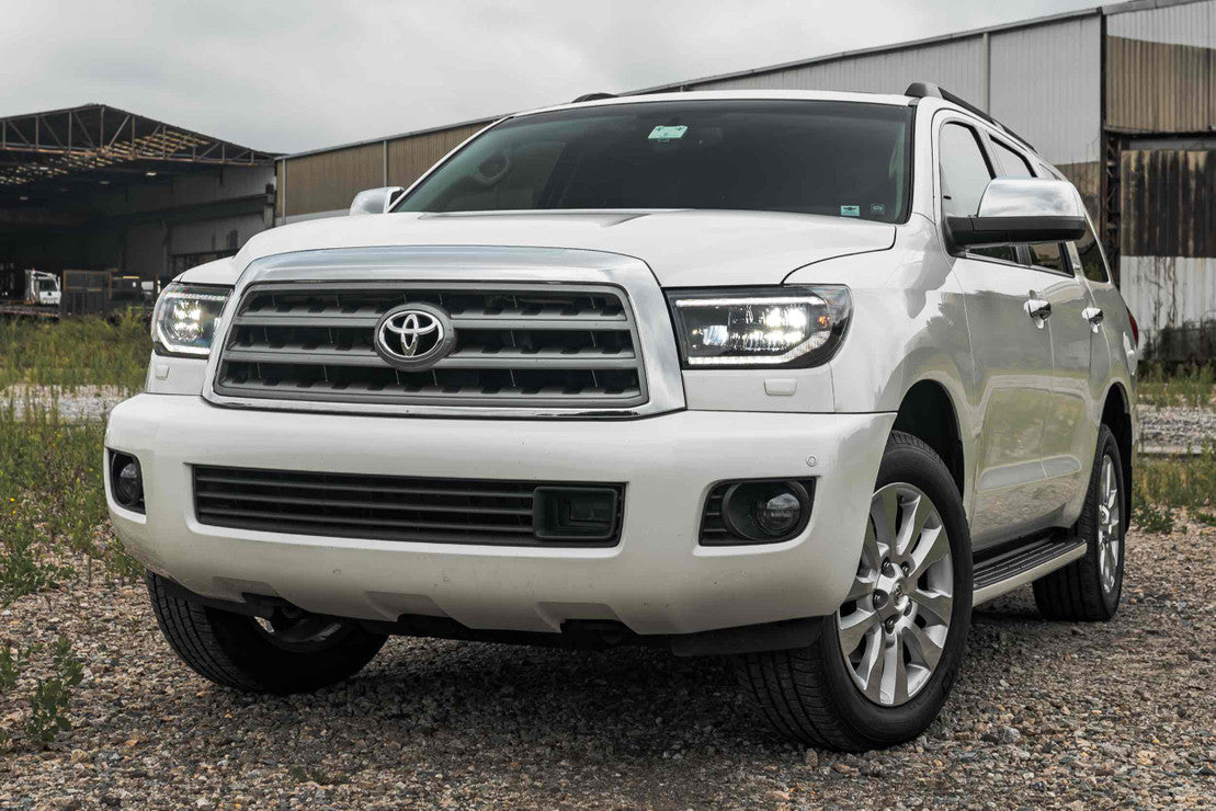 Morimoto Toyota Tundra (07-13) XB LED Headlights