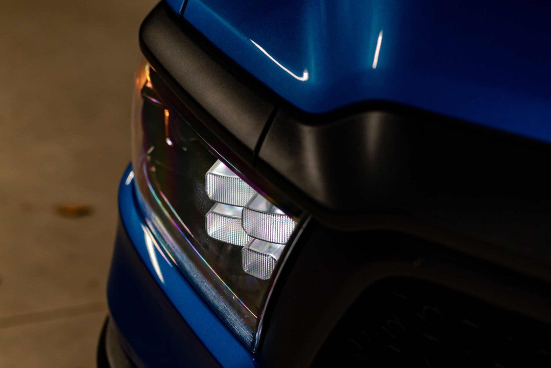Morimoto RAM 1500 (19-24) XB LED Headlights