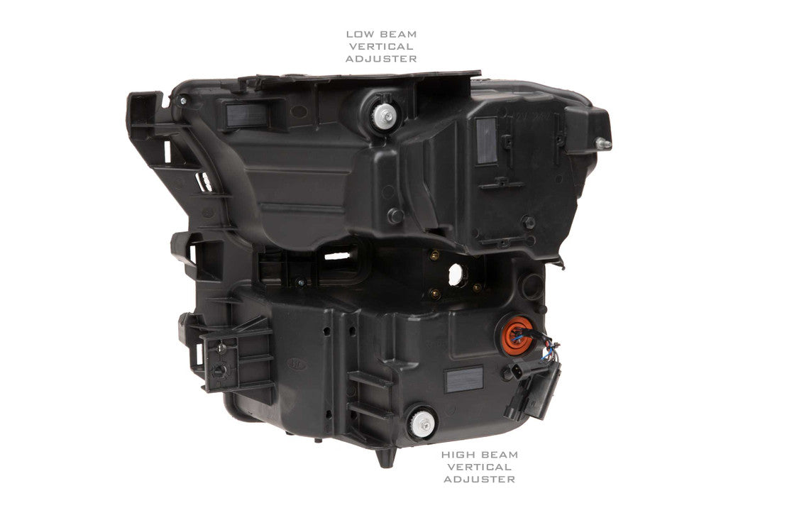 Morimoto Ford F-150 (15-17) XB Hybrid LED Headlights