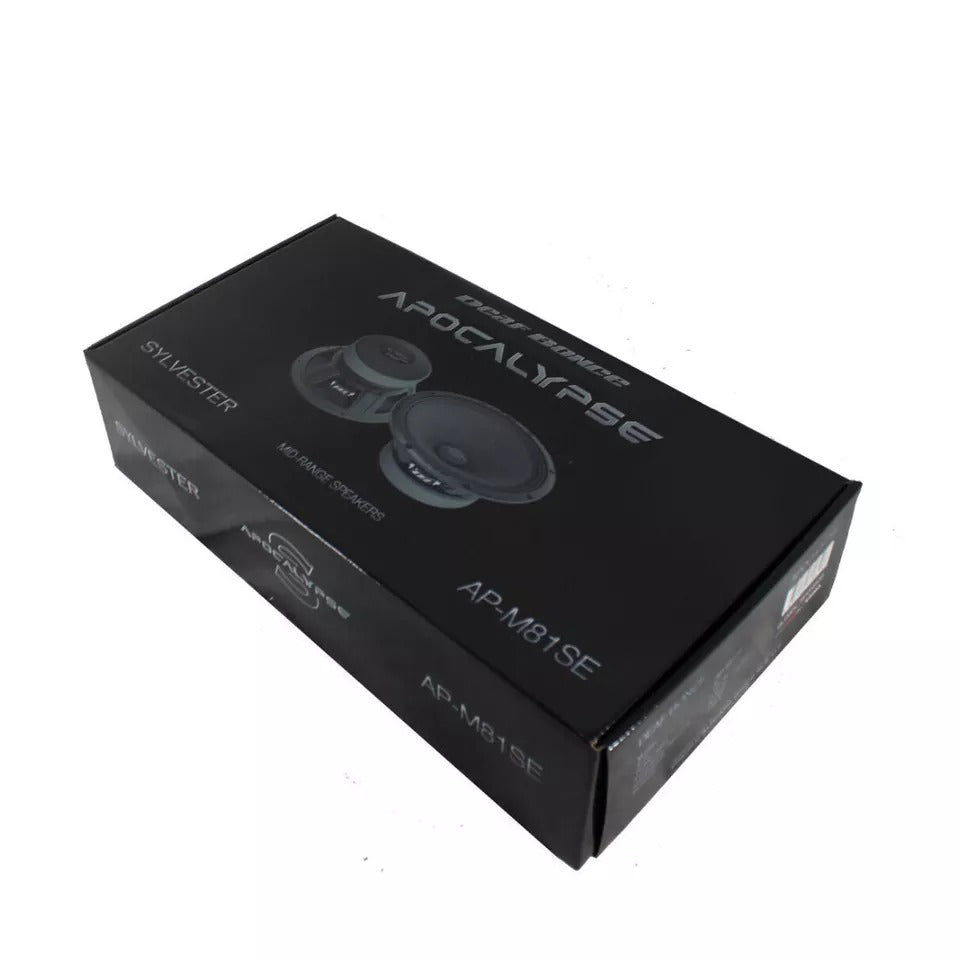 Deaf Bonce Apocalypse AP-M81SE 8