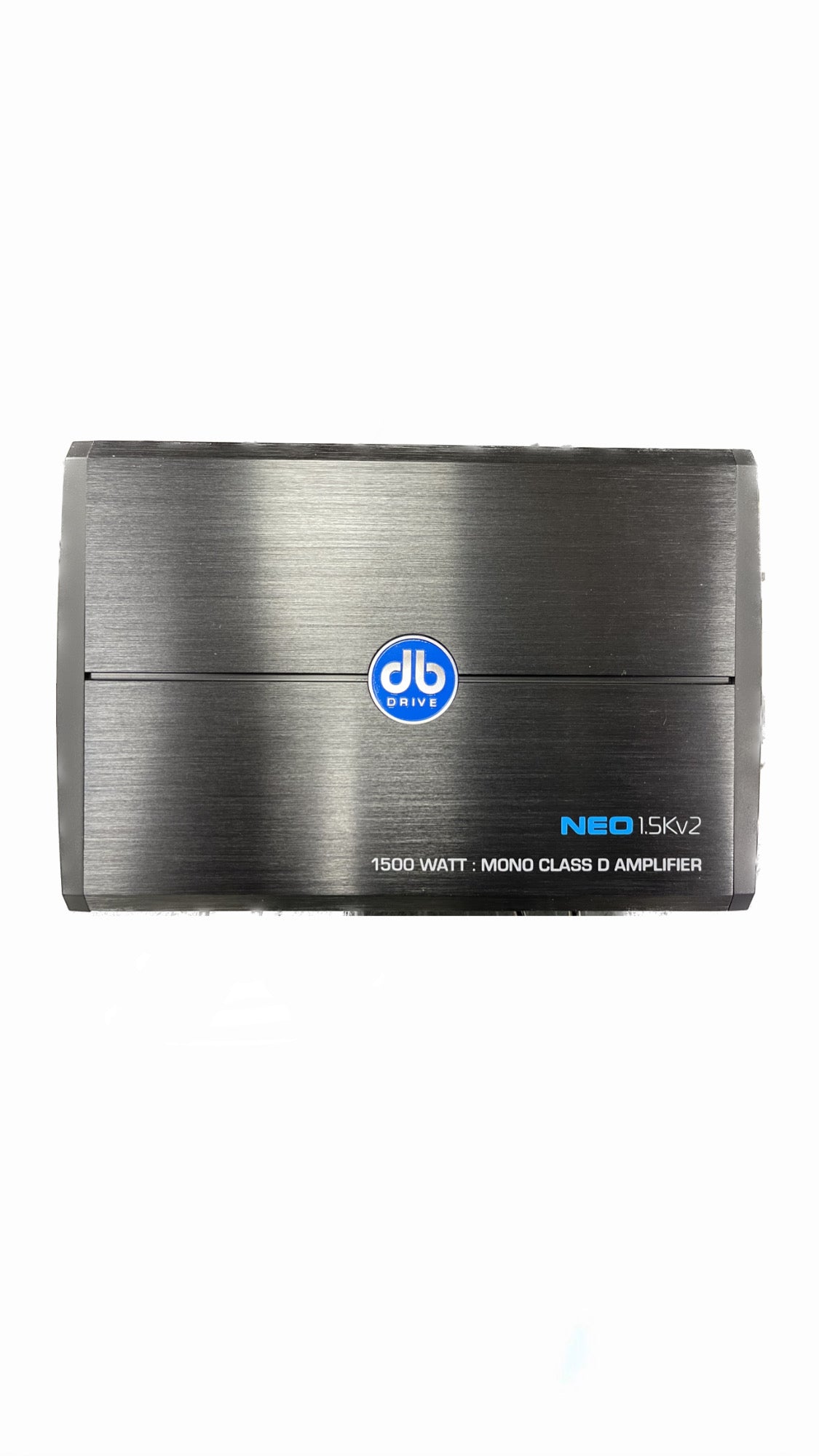 db drive NEO1.5v2 - Marine Class D Mono Amplifier