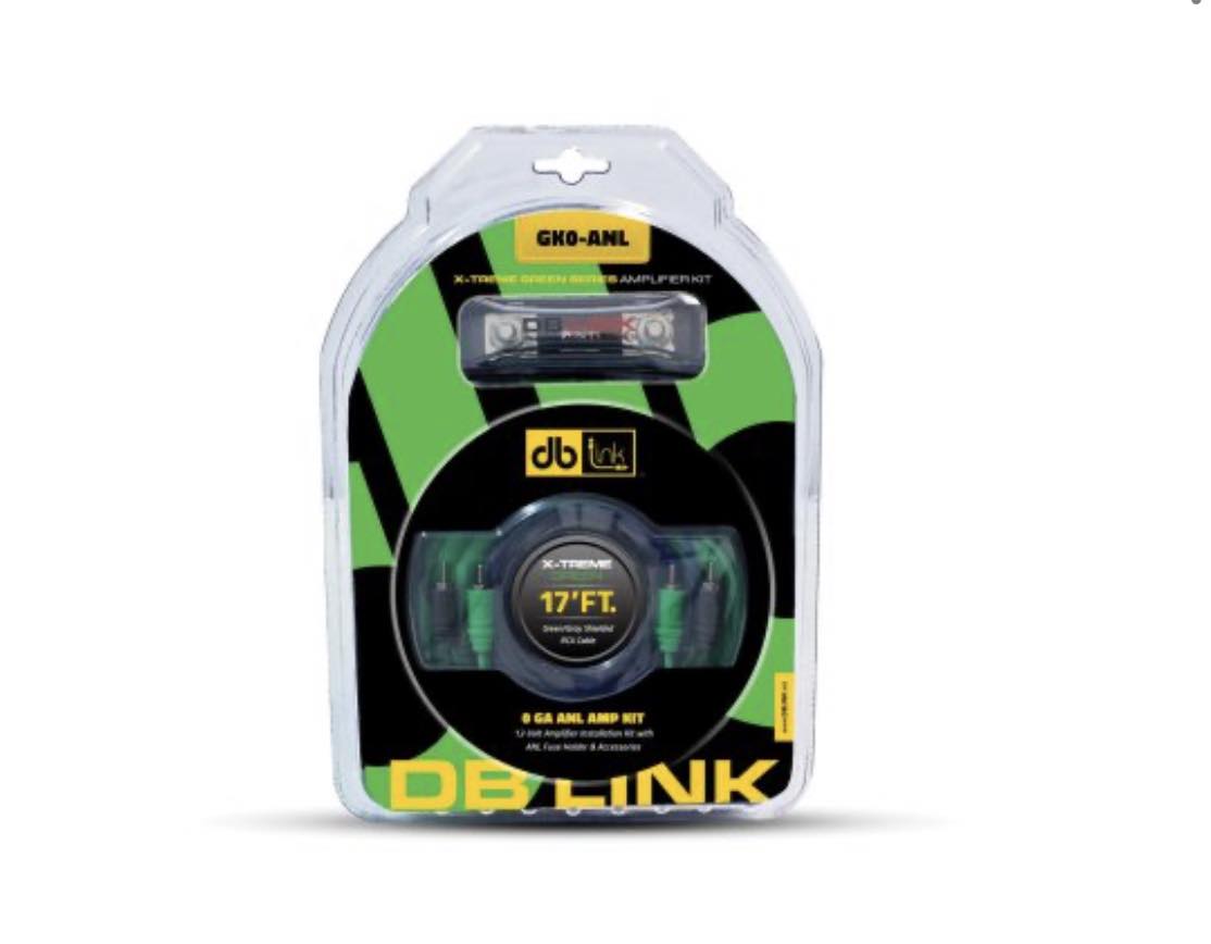 DB DRIVE WDX G0 8