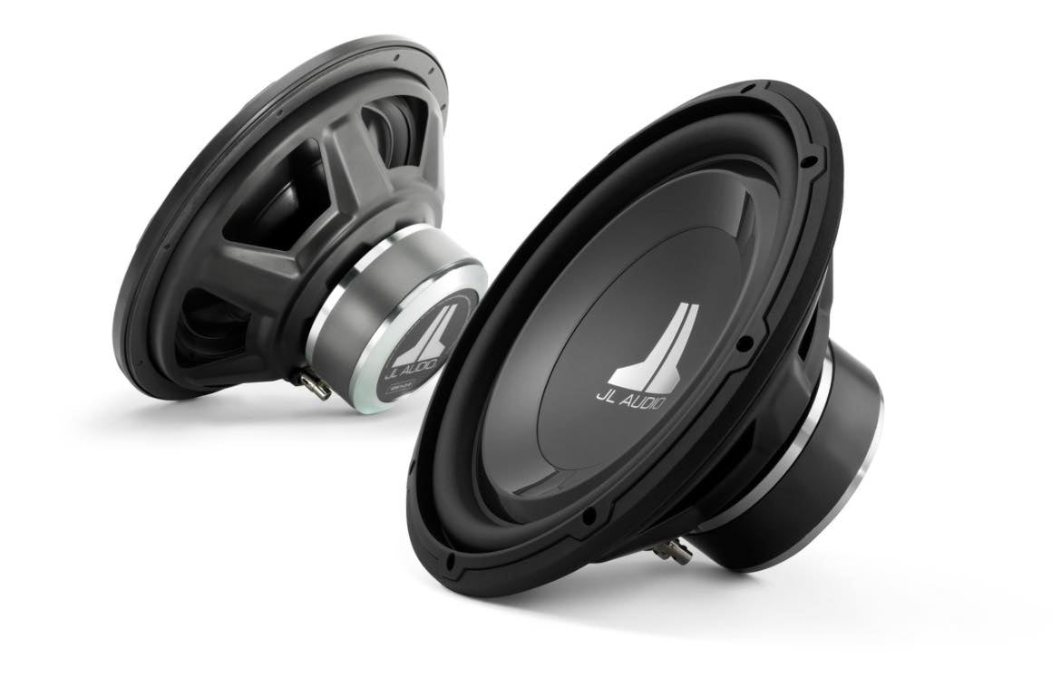 JL AUDIO subwoofer Combo TRUCK