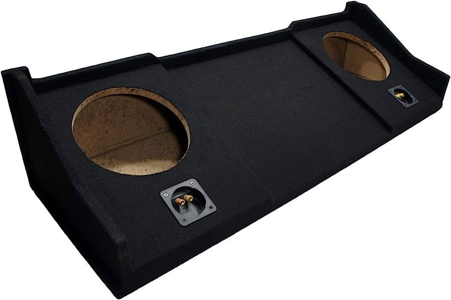 DB drive speed series (shallow) subwoofer Combo TRUCK