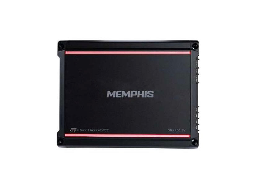 MEMPHIS AUDIO power reference (shallow) subwoofer Combo TRUCK