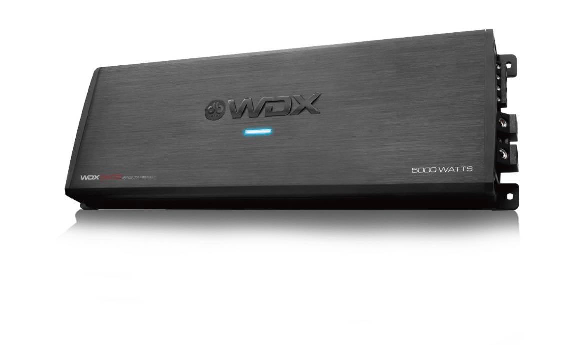 DB DRIVE WDX Ballero Single Cab 2 - 8
