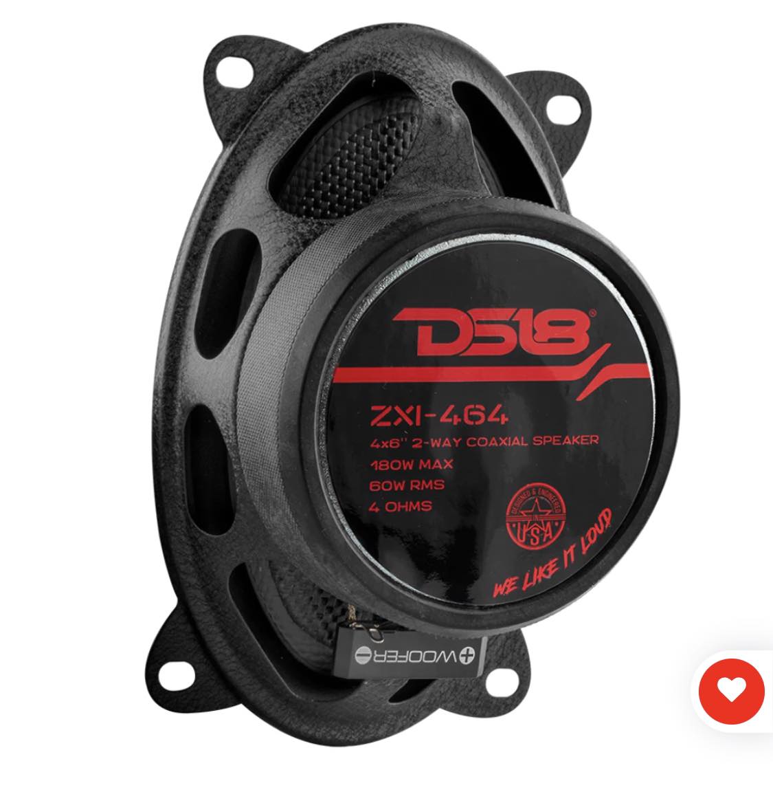 DS18 ZXI 4x6