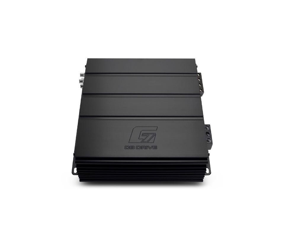 DB Drive G7 1250.1- Class D Mono Amplifier