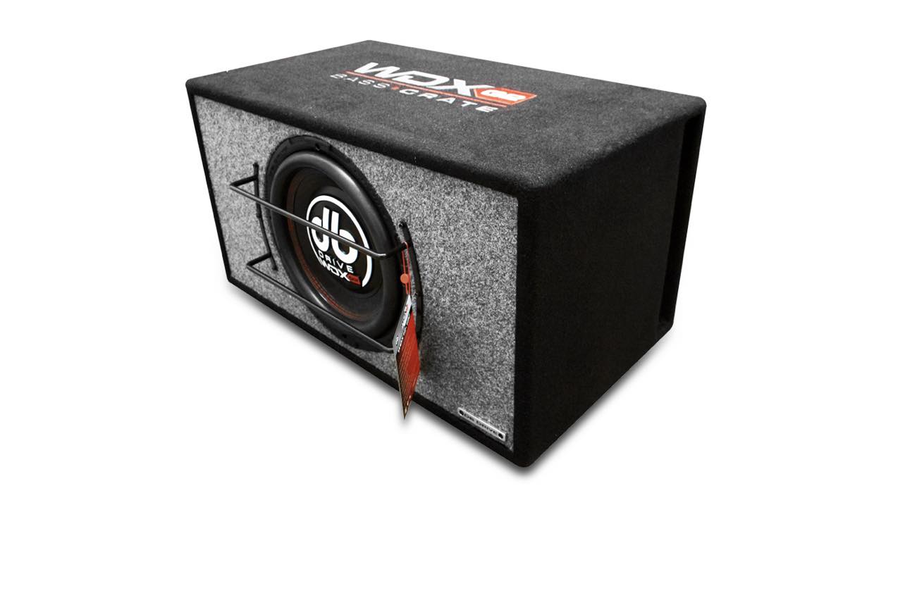 DB drive WDX12-1BC Crate