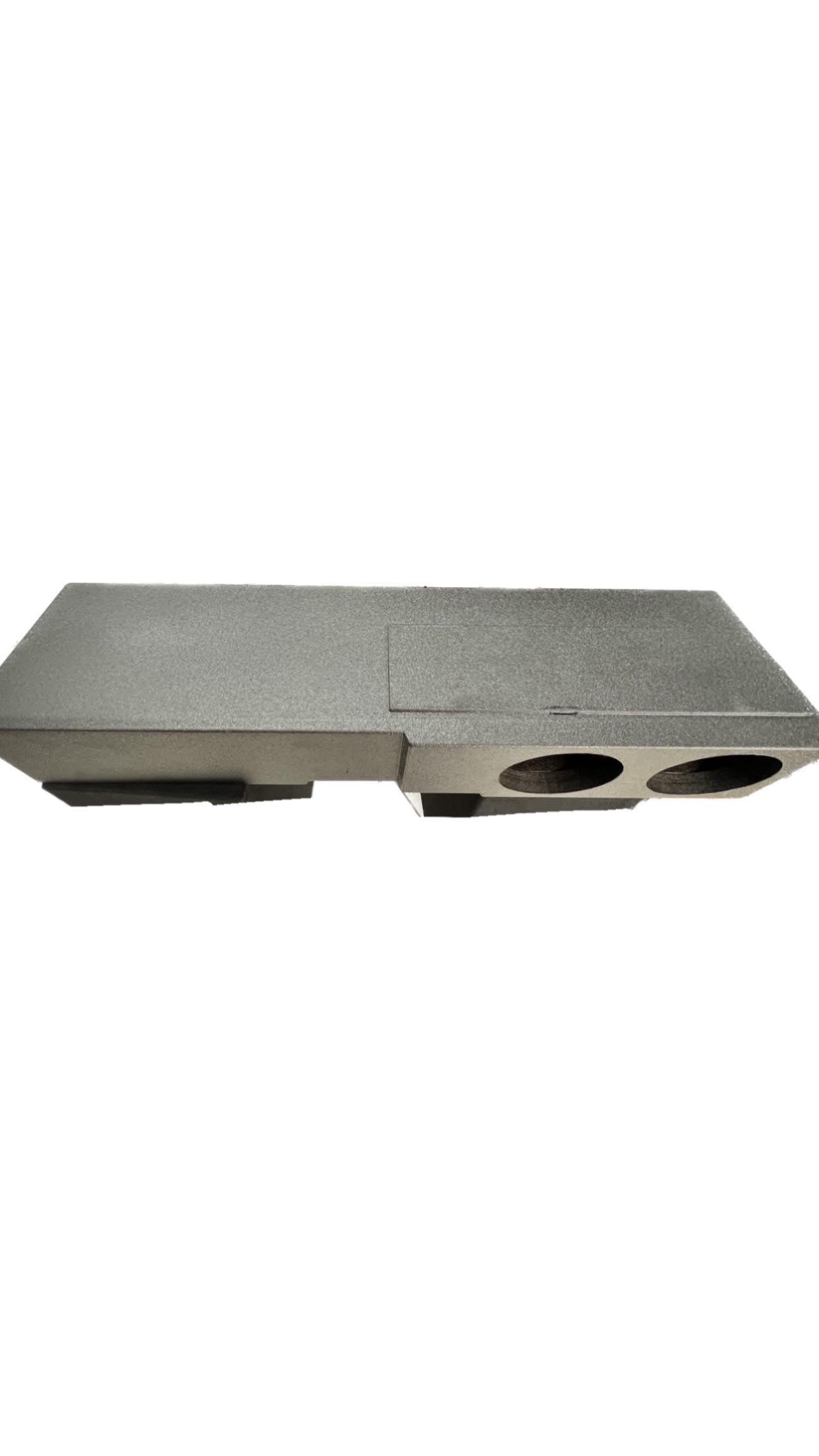 2007-2013 GMC Sierra Chevy Silverado Crew Cab Dual 8