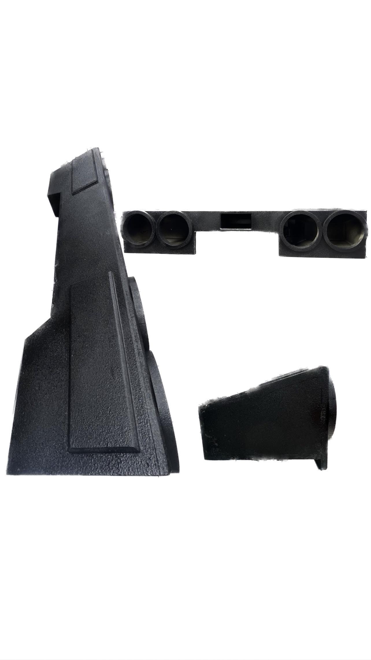 ECA CHEVY SILVERADO / GMC SIERRA 07-13 / 14-18/ 19-CURRENT YEAR EXTENDED BOX (4-8in) BEDLINER BOX
