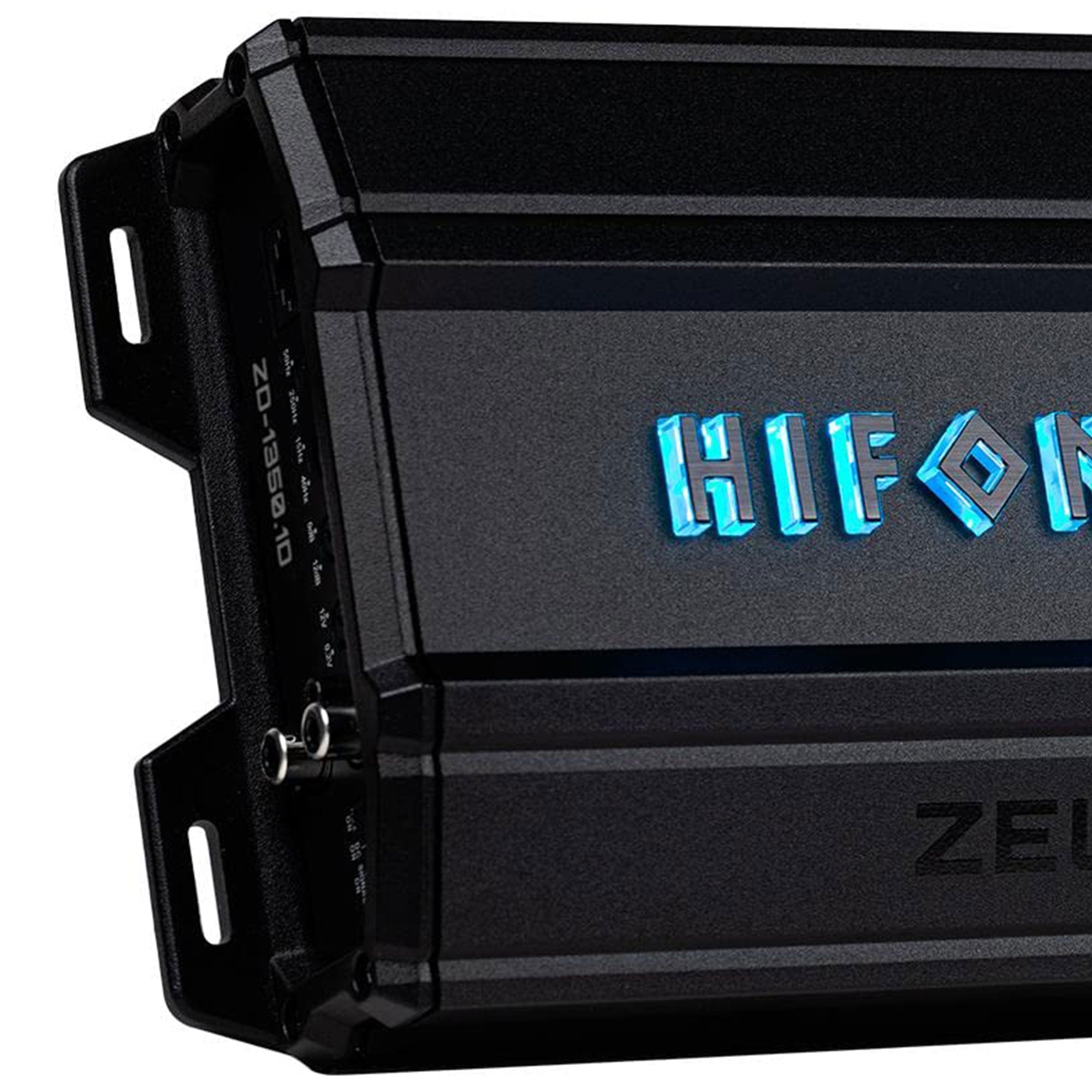 Hifonics ZD-1350.1D Zeus Delta 1350 Watt Mono Block Mobile Car Amplifier