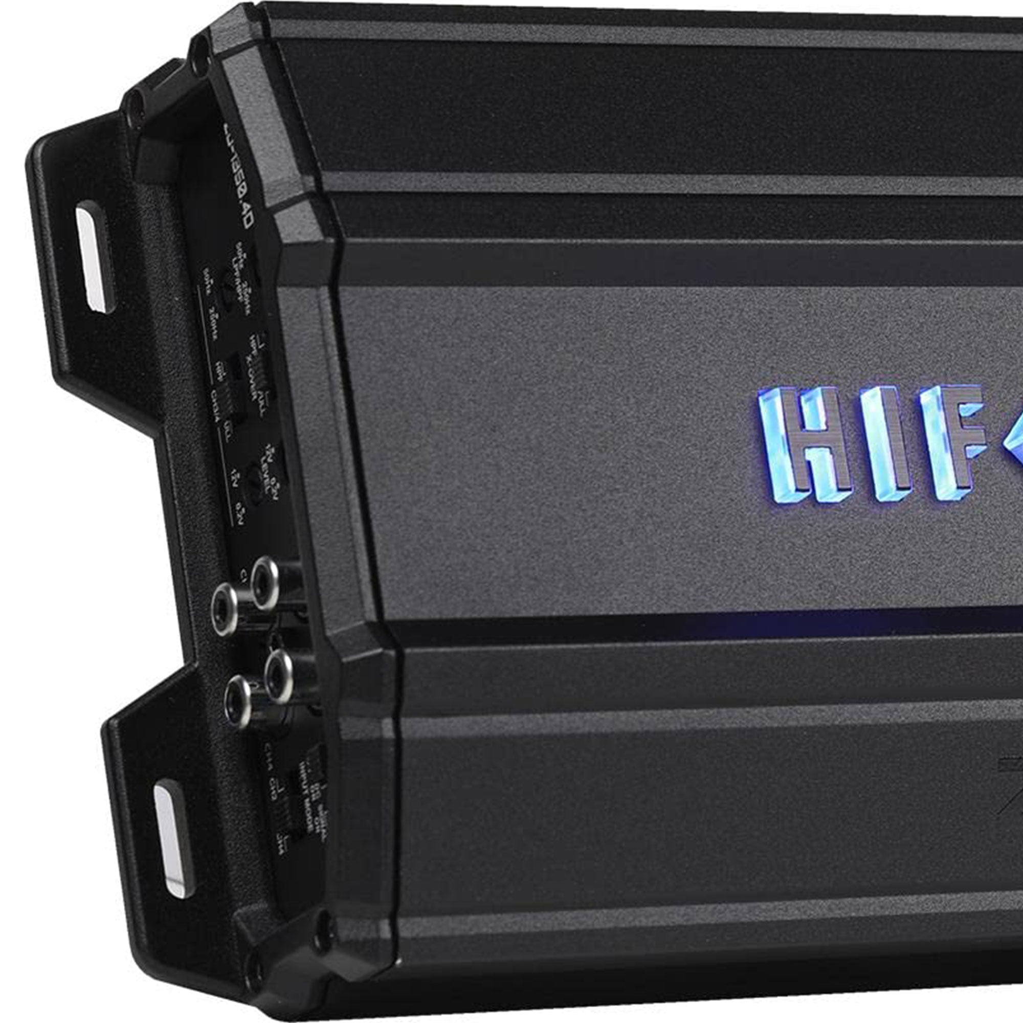 Hifonics ZD-1350.4D Zeus Delta 1,350 Watt 4 Channel Mobile Car Amplifier
