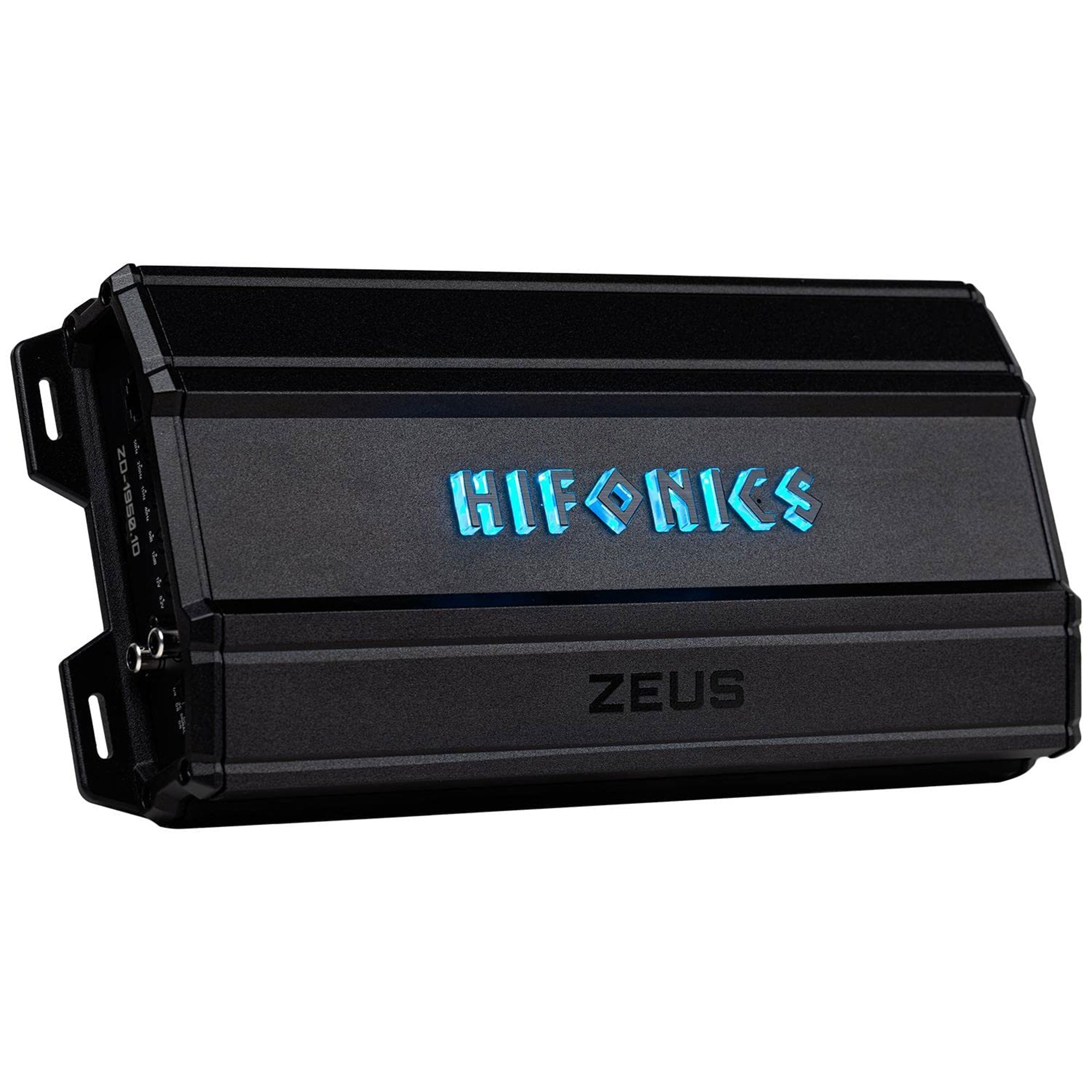 Hifonics ZD-1950.1D Zeus Delta 1950 Watt Mono Block Mobile Car Amplifier