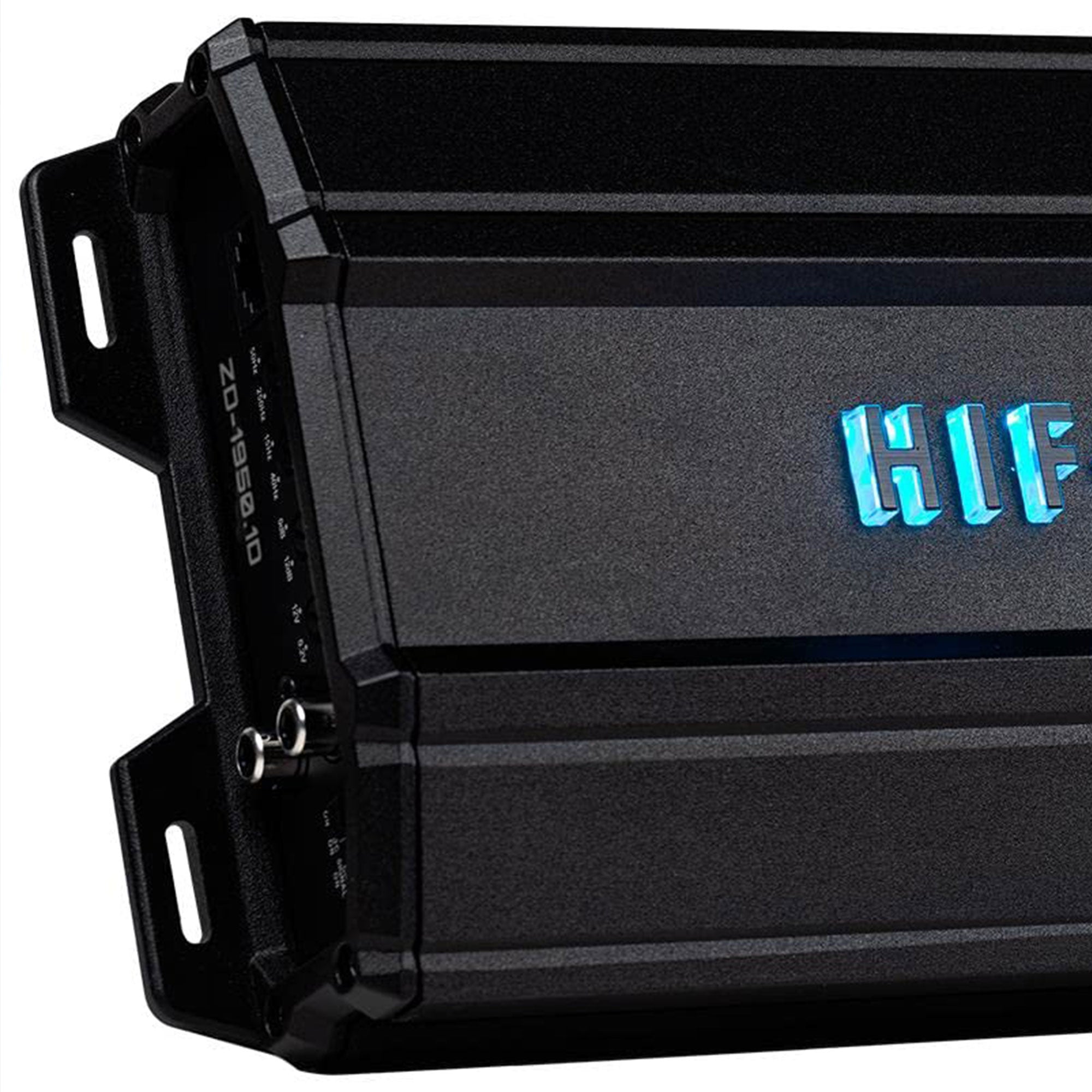 Hifonics ZD-1950.1D Zeus Delta 1950 Watt Mono Block Mobile Car Amplifier