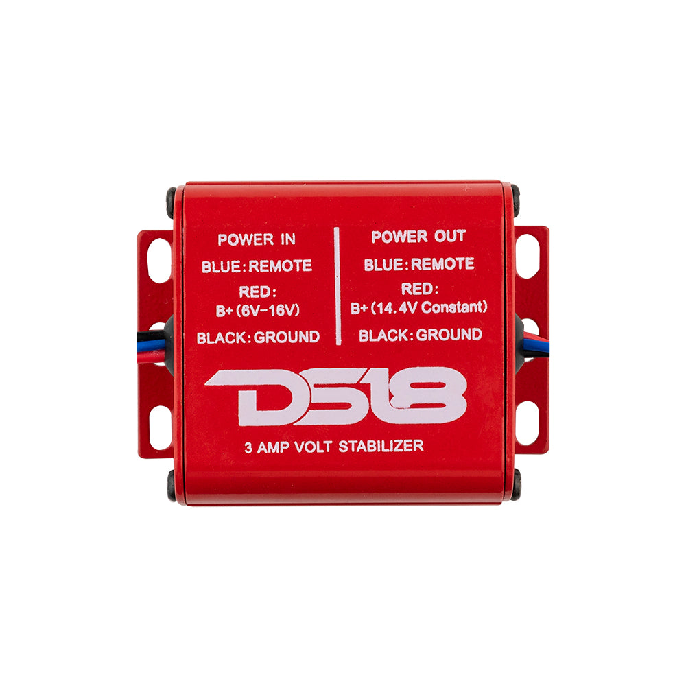 DS18 3-Amp Volt Stabilizer